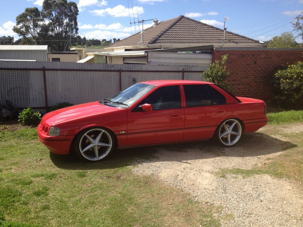 Boosted Falcon View Topic The Money Pit 1991 Eb Xr8 OPT20